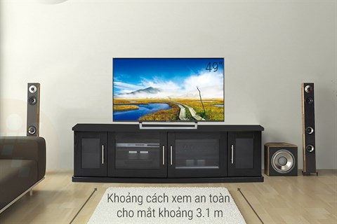 Khoảng cách đặt
