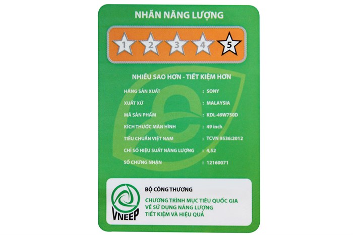 Internet Tivi Sony 49 inch KDL-49W750D Màu Đen