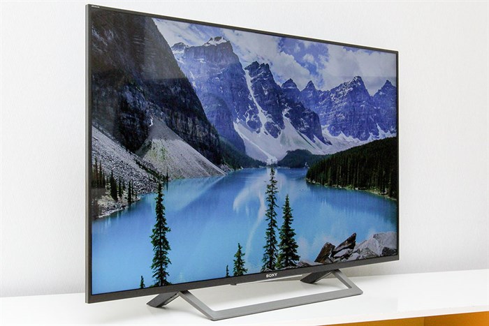 Internet Tivi Sony 49 inch KDL-49W750D Màu Đen