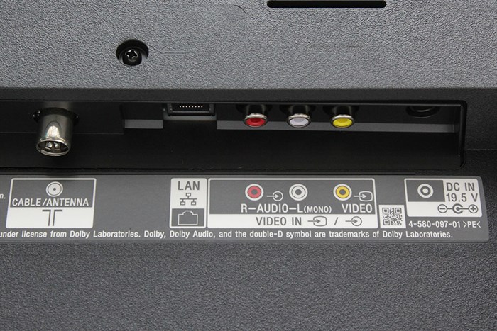 Internet Tivi Sony 49 inch KDL-49W750D Màu Đen