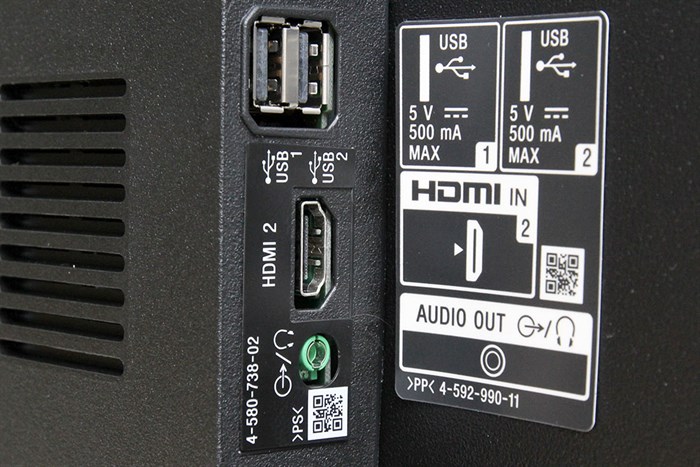 Internet Tivi Sony 49 inch KDL-49W750D Màu Đen