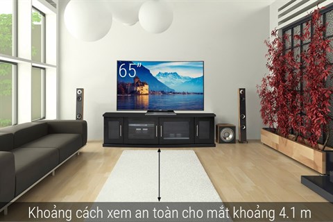 Khoảng cách đặt