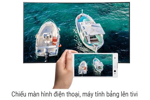 Chuyển hình ảnh lên tivi