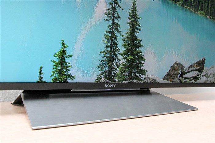 Android Tivi Cong Sony 4K 65 inch KD-65S8500D Màu Đen