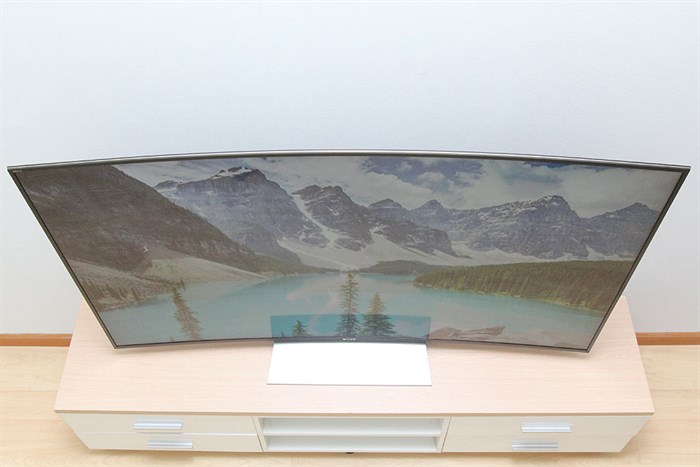 Android Tivi Cong Sony 4K 65 inch KD-65S8500D Màu Đen