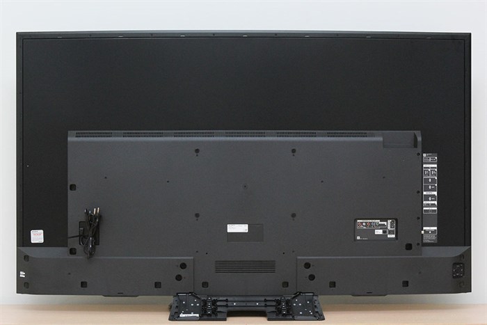 Android Tivi Cong Sony 4K 65 inch KD-65S8500D Màu Đen