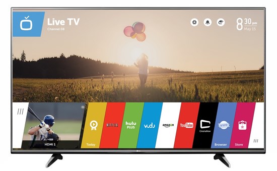 Smart Tivi LG 49 inch 49UH600T