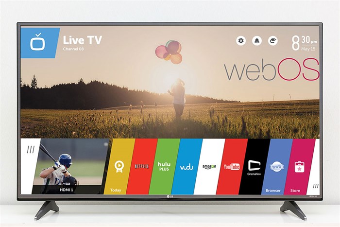 Smart Tivi LG 49 inch 49UH600T Màu Đen