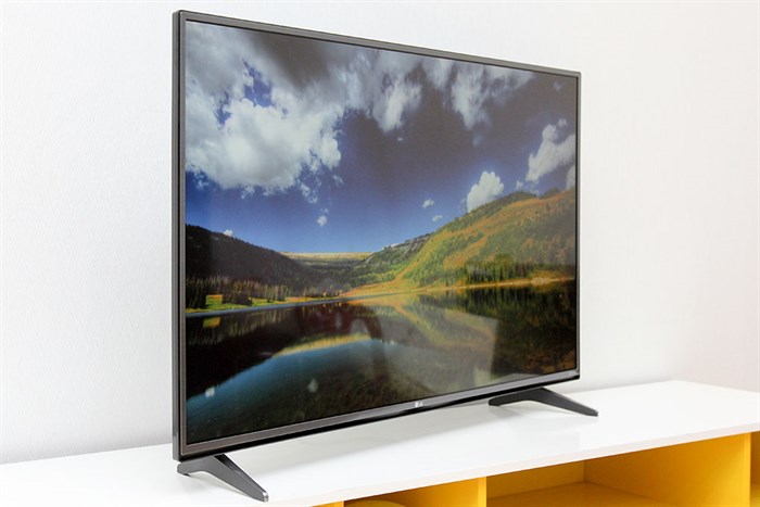 Smart Tivi LG 49 inch 49UH600T Màu Đen