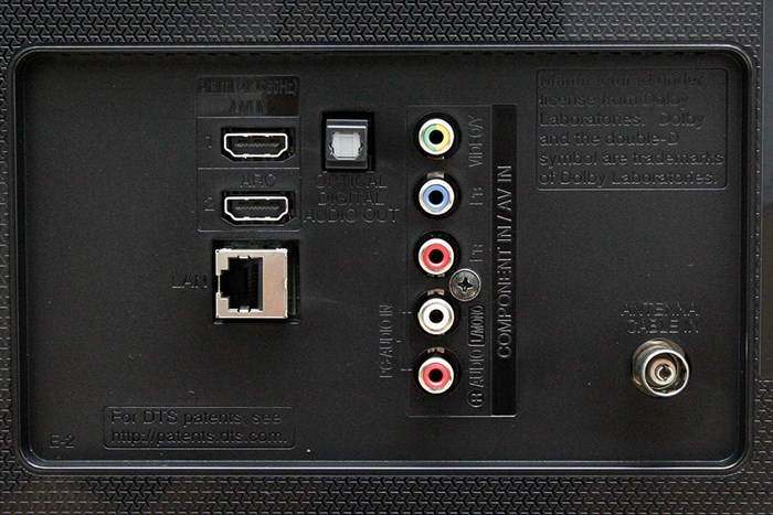 Smart Tivi LG 49 inch 49UH600T Màu Đen