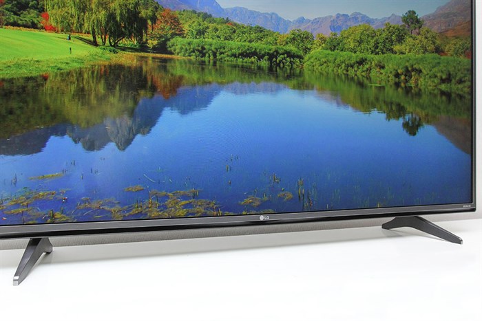 Smart Tivi LG 55 inch 55UH600T Màu Đen