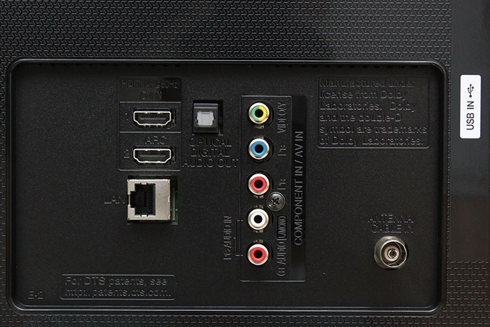 Smart Tivi LG 55 inch 55UH600T Màu Đen