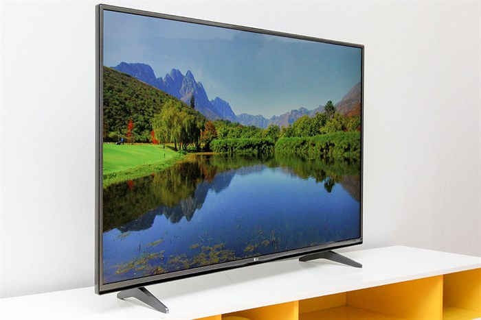 Smart Tivi LG 55 inch 55UH600T Màu Đen