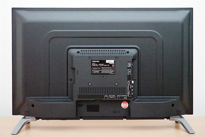 Tivi Toshiba 32 inch 32L3650 Màu Đen