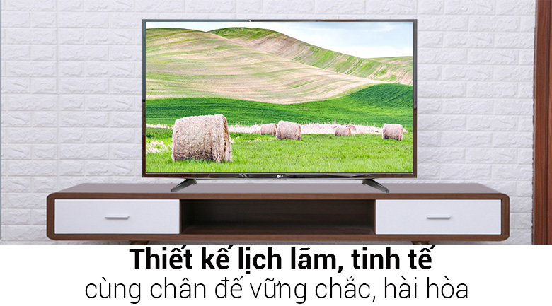 Smart Tivi LG 49 inch 49LH590T
