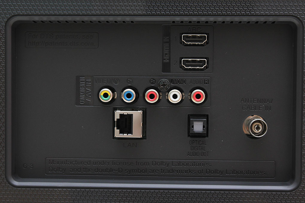 Smart Tivi LG 49 inch 49LH590T hình 7 Smart Tivi LG 49 inch 49LH590T hình 7