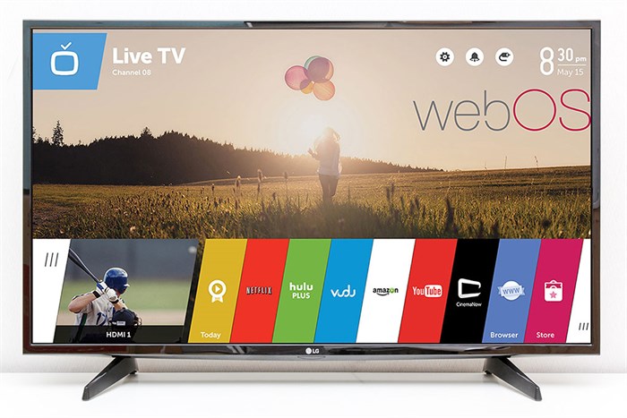 Smart Tivi LG 49 inch 49LH590T Màu Đen