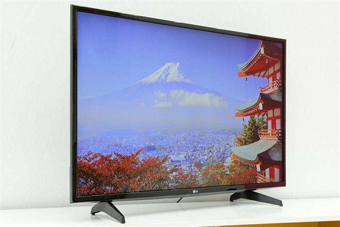Smart Tivi LG 49 inch 49LH590T Màu Đen