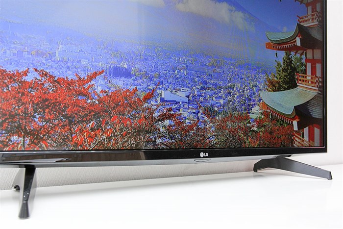 Smart Tivi LG 49 inch 49LH590T Màu Đen