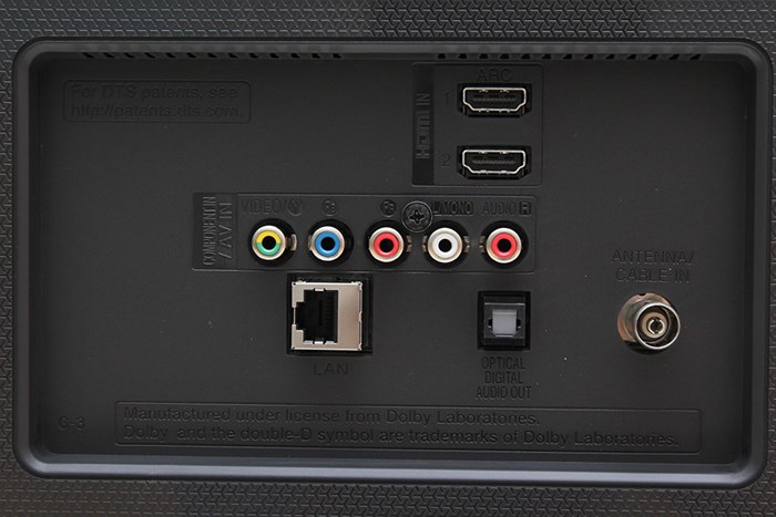 Smart Tivi LG 49 inch 49LH590T Màu Đen