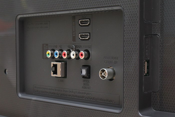 Smart Tivi LG 49 inch 49LH590T Màu Đen