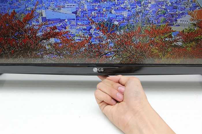 Smart Tivi LG 49 inch 49LH590T Màu Đen