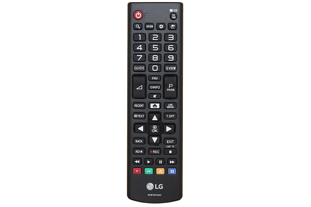 Smart Tivi LG 49 inch 49LH590T - 10