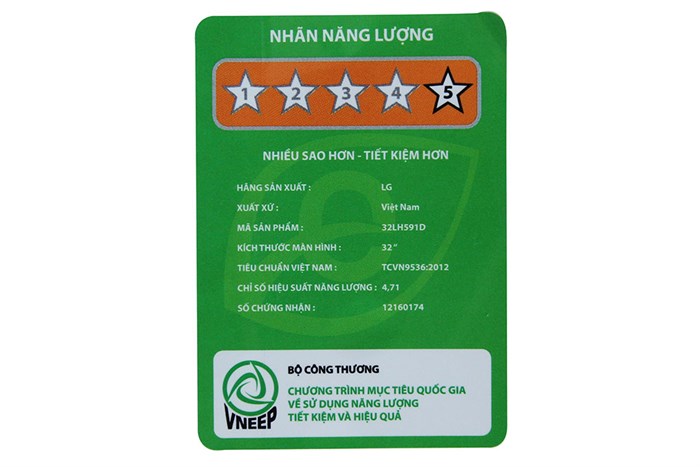 Smart Tivi LG 32 inch 32LH591D Màu Đen