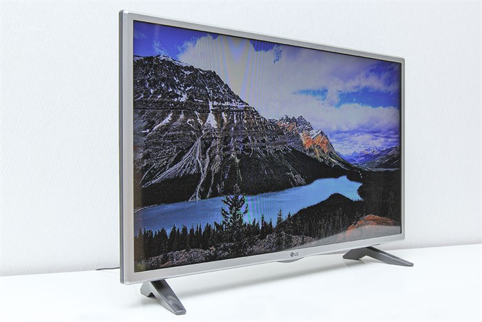 Smart Tivi LG 32 inch 32LH591D Màu Đen