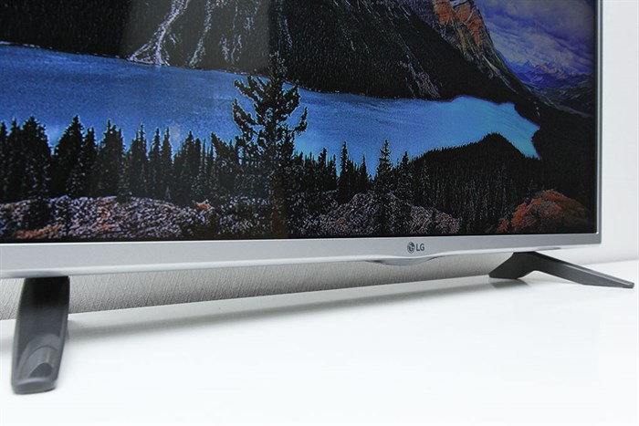 Smart Tivi LG 32 inch 32LH591D Màu Đen