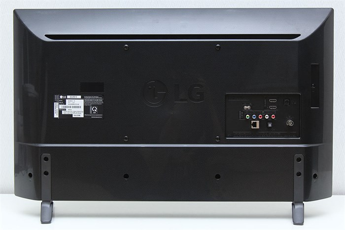 Smart Tivi LG 32 inch 32LH591D Màu Đen