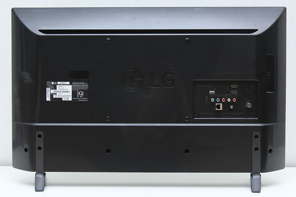 Smart Tivi LG 32 inch 32LH591D Màu Đen