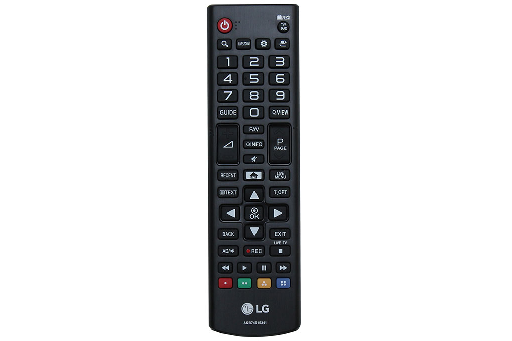 Smart Tivi LG 32 inch 32LH591D Màu Đen