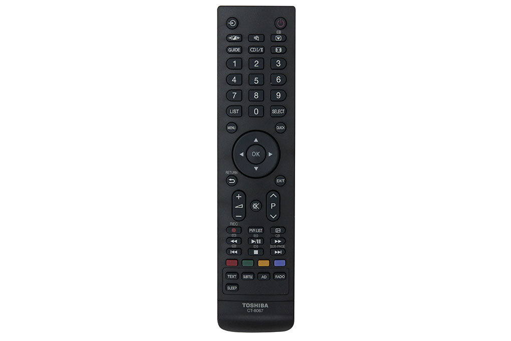 Tivi Toshiba 49 inch 49L3650 Màu Đen