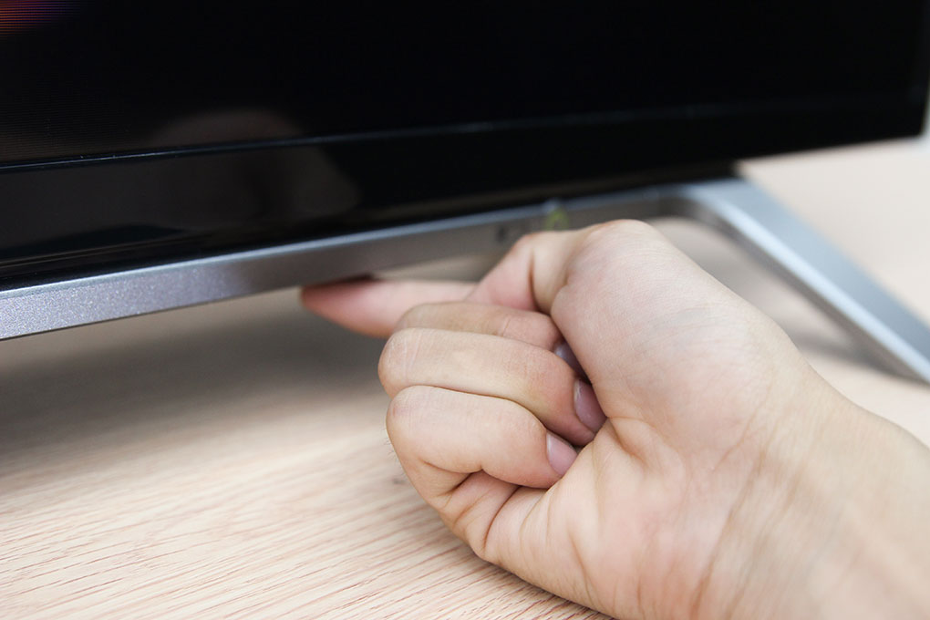 Tivi Toshiba 49 inch 49L3650 Màu Đen