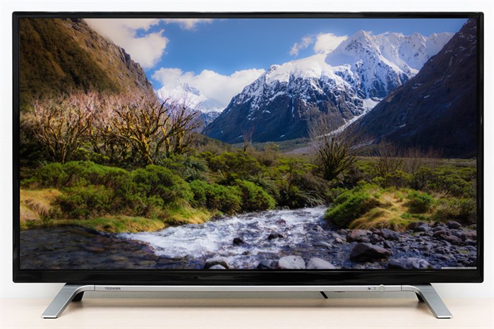 Tivi Toshiba 40 inch 40L3650 Màu Đen