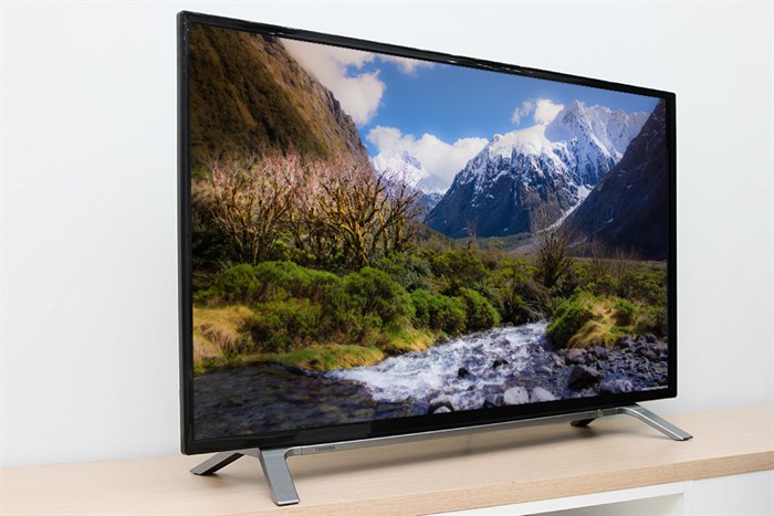Tivi Toshiba 40 inch 40L3650 Màu Đen