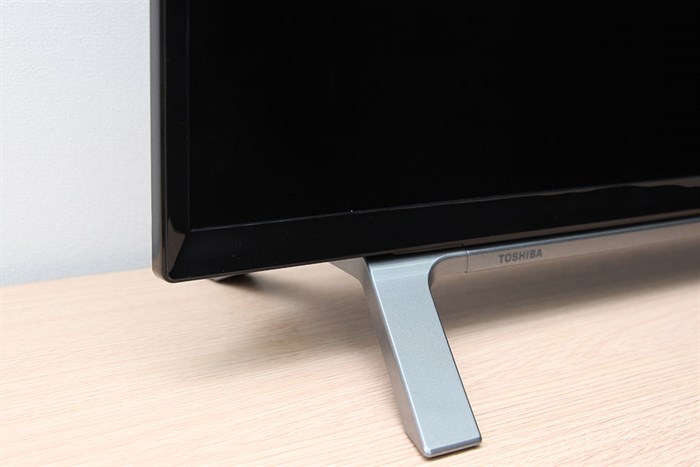 Tivi Toshiba 40 inch 40L3650 Màu Đen