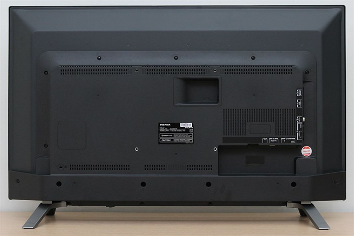 Tivi Toshiba 40 inch 40L3650 Màu Đen