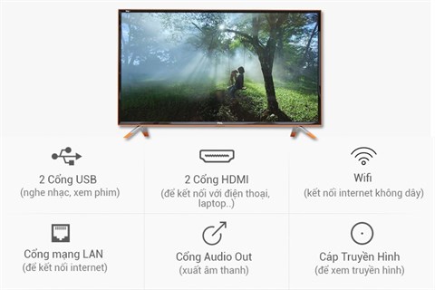 các kết nối khác