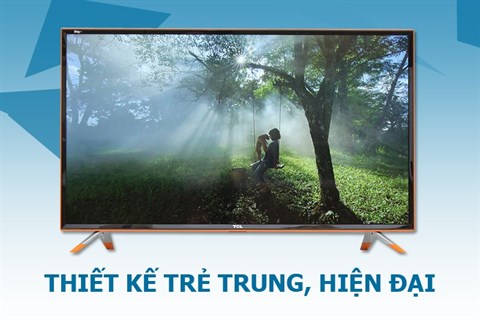 Tông màu cam đẹp mắt