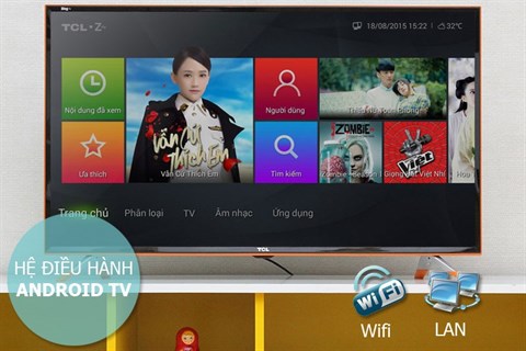 hệ điều hành android