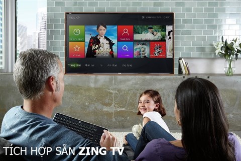 tích hợp zing tv