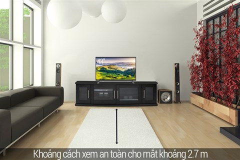 Khoảng cách đặt