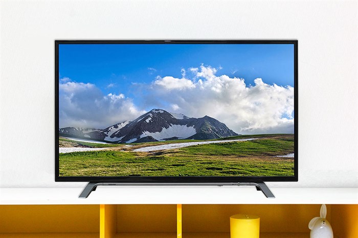 Tivi Toshiba 43 inch 43L3650 Màu Đen