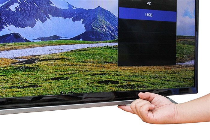 Tivi Toshiba 43 inch 43L3650 Màu Đen