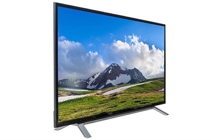 Tivi Toshiba 43 inch 43L3650 Màu Đen