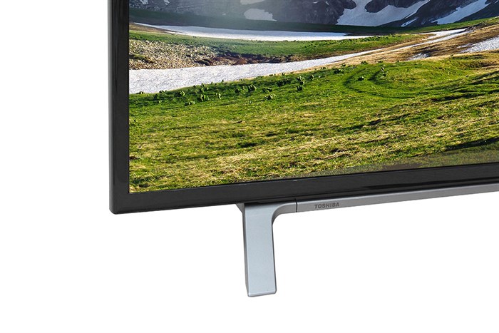 Tivi Toshiba 43 inch 43L3650 Màu Đen