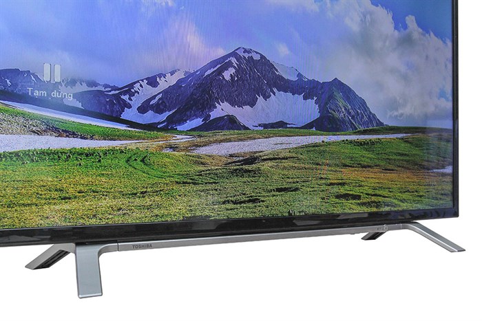 Tivi Toshiba 43 inch 43L3650 Màu Đen
