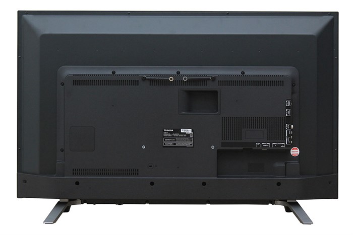 Tivi Toshiba 43 inch 43L3650 Màu Đen